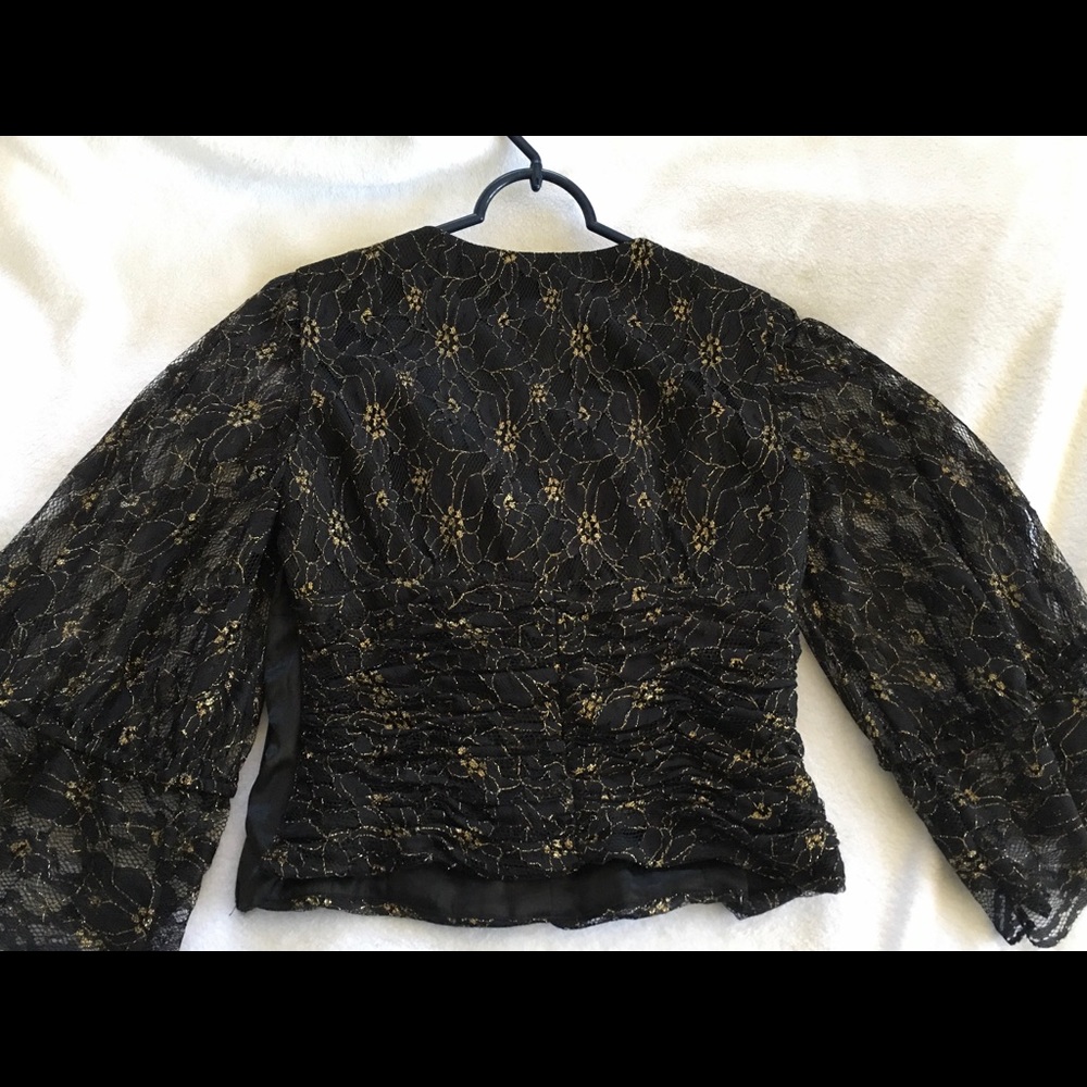 Donna Ricco Collection Top - Picture 2 of 6